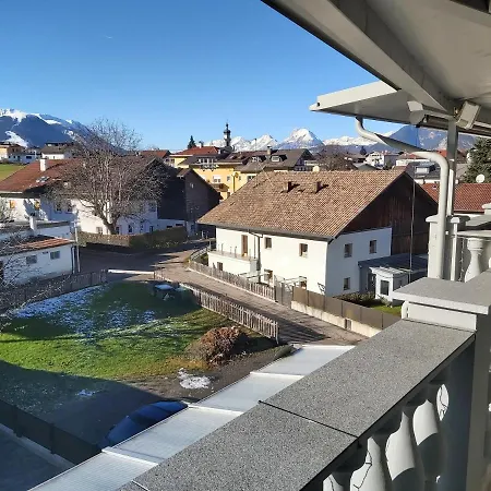 Penthouse-feeling Mabea Apartman