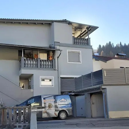 Penthouse-feeling Mabea Lägenhet