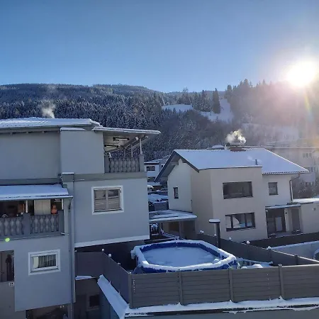 Lägenhet Penthouse-feeling Mabea *