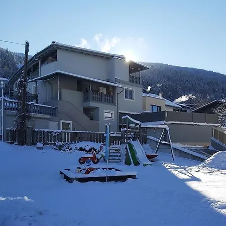 Apartment Penthouse-feeling Mabea Innsbruck