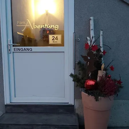 Apartmán Penthouse-feeling Mabea *
