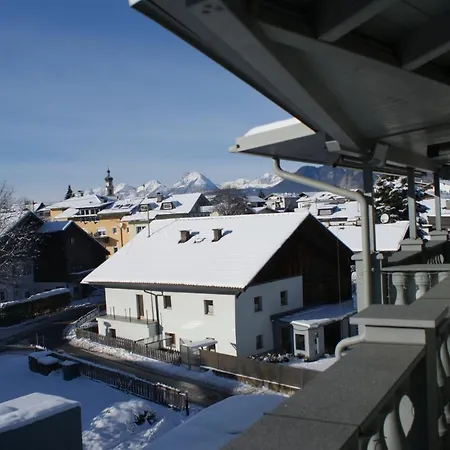 Apartment Penthouse-feeling Mabea Innsbruck