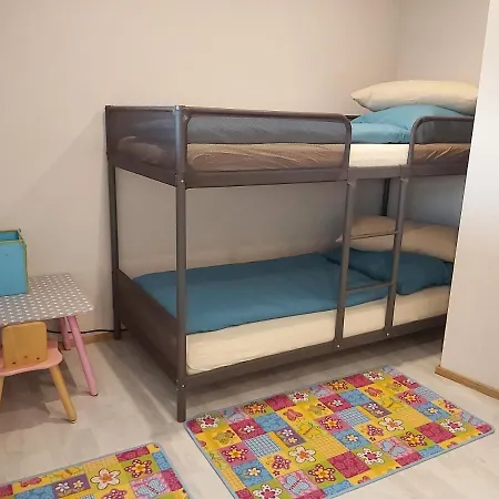 Penthouse-feeling Mabea Apartamento Innsbruck