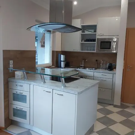 Penthouse-feeling Mabea Innsbruck