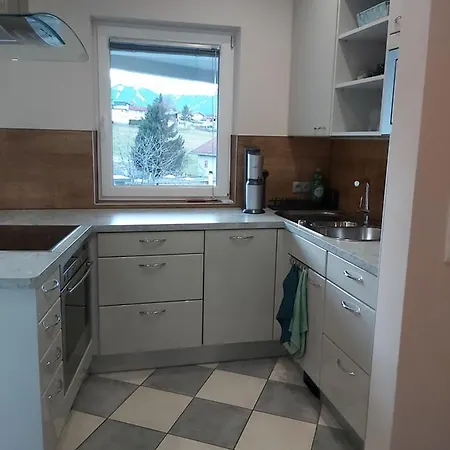 Penthouse-feeling Mabea Apartamento