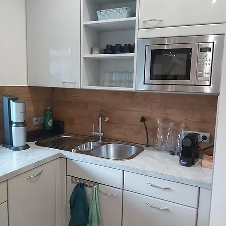 Apartamento Penthouse-feeling Mabea