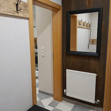 Apartment Penthouse-feeling Mabea *