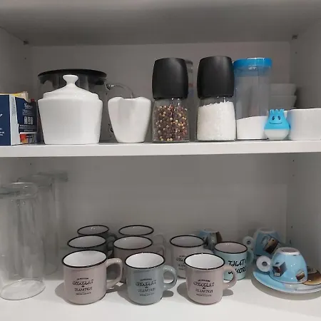 Apartamento Penthouse-feeling Mabea