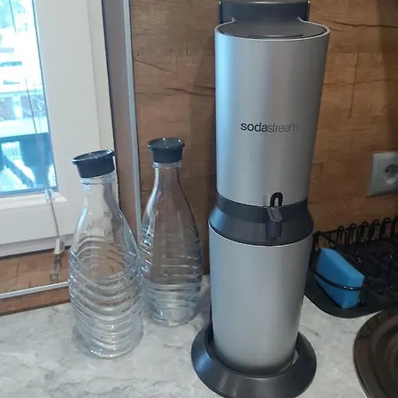 Penthouse-feeling Mabea 公寓 因斯布鲁克