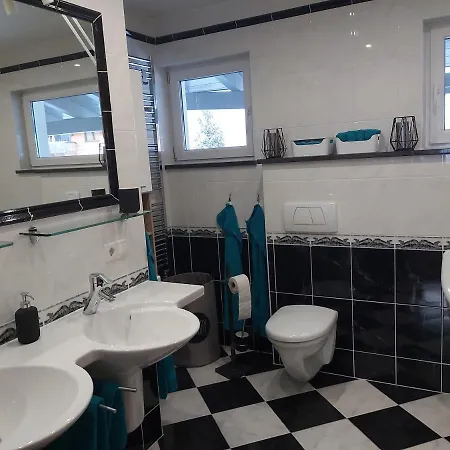 Penthouse-feeling Mabea Apartamento *