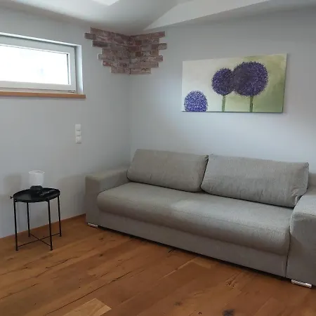 Apartment Penthouse-feeling Mabea Innsbruck