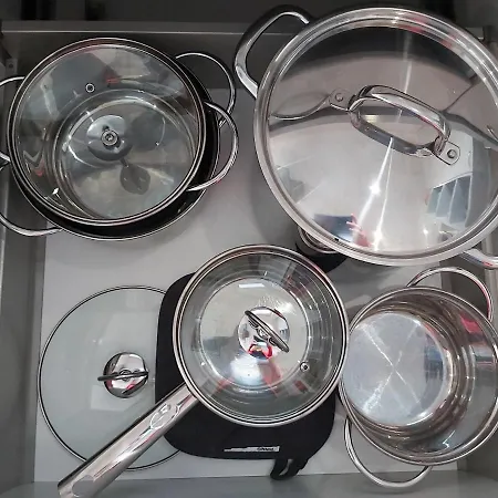 Apartamento Penthouse-feeling Mabea