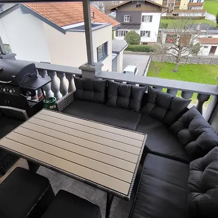 Penthouse-feeling Mabea Lägenhet Innsbruck