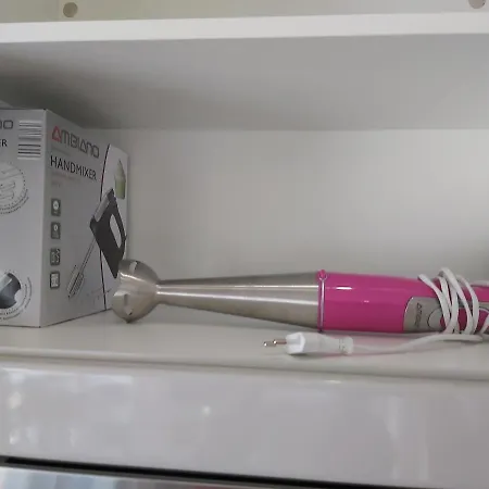 Apartamento Penthouse-feeling Mabea *