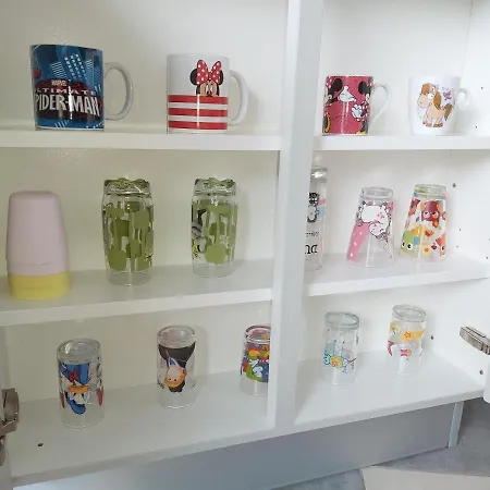 Apartamento Penthouse-feeling Mabea