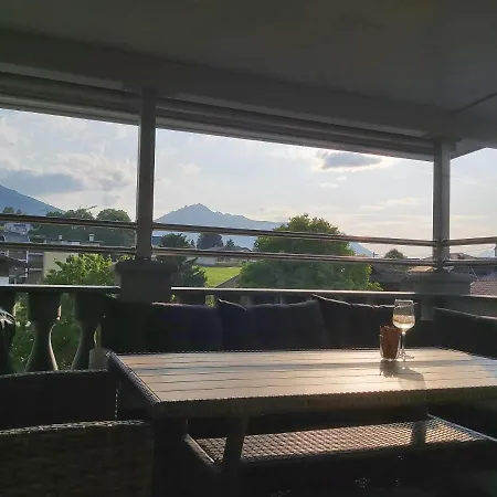 Penthouse-feeling Mabea Innsbruck