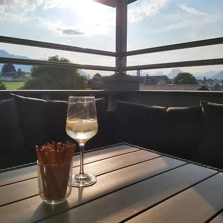 Penthouse-feeling Mabea Innsbruck