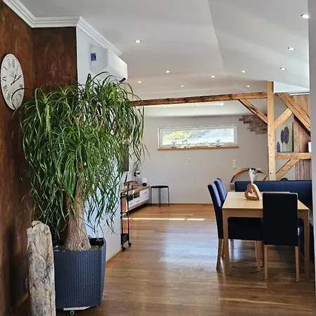 Penthouse-feeling Mabea Apartamento Innsbruck