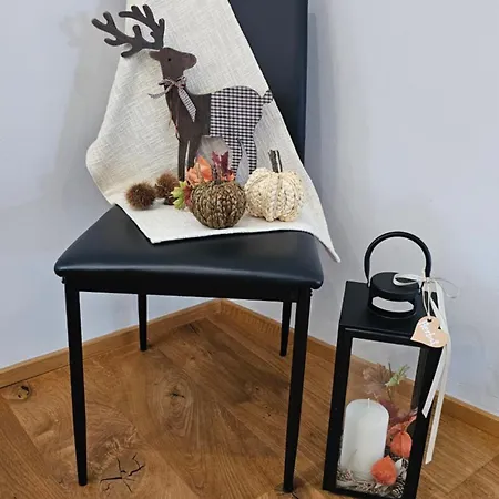 Penthouse-feeling Mabea Apartamento Innsbruck