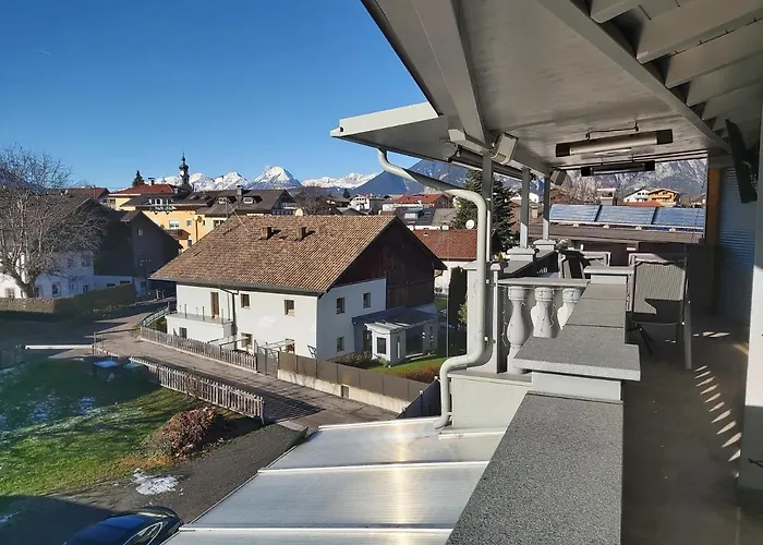 Apartman Penthouse-feeling Mabea