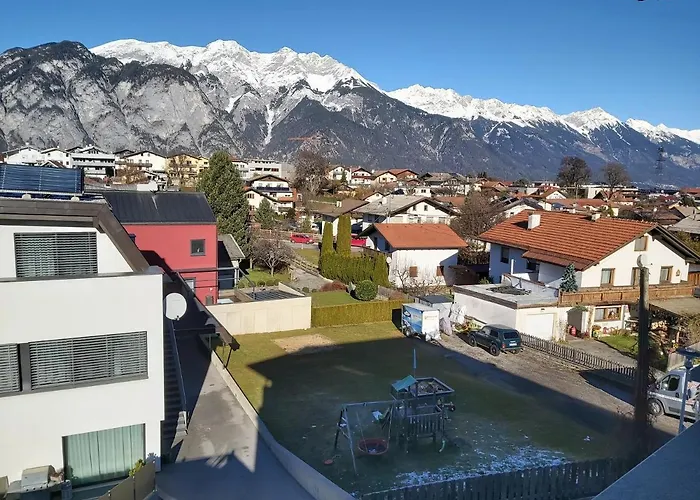 Penthouse-feeling Mabea Apartman