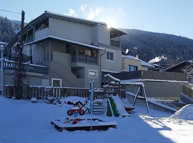 Apartment Penthouse-feeling Mabea Innsbruck