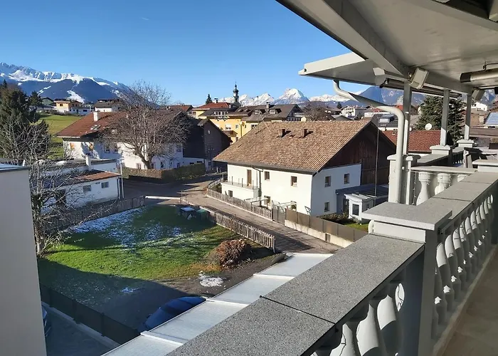 Penthouse-feeling Mabea Apartment