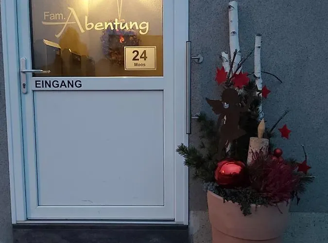 Apartman Penthouse-feeling Mabea *