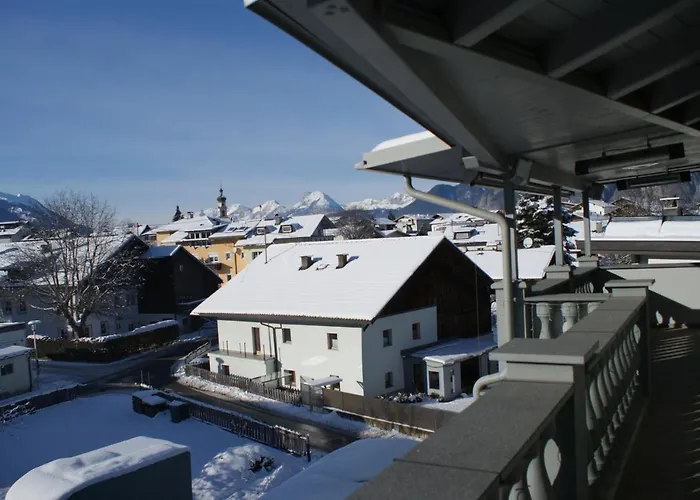 Apartment Penthouse-feeling Mabea Innsbruck