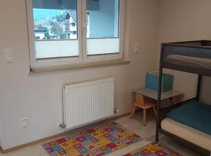 Penthouse-feeling Mabea Apartment Innsbruck