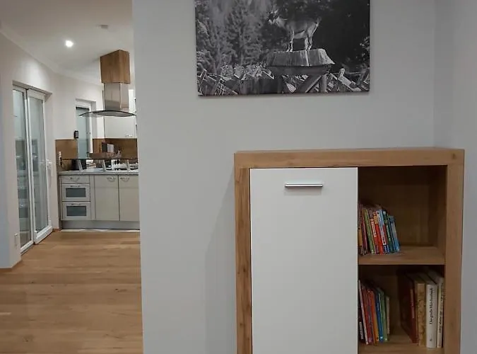 Penthouse-feeling Mabea Apartman Innsbruck