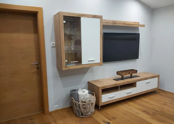 Penthouse-feeling Mabea Apartman