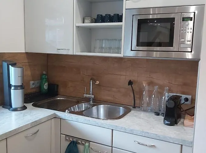 Apartman Penthouse-feeling Mabea