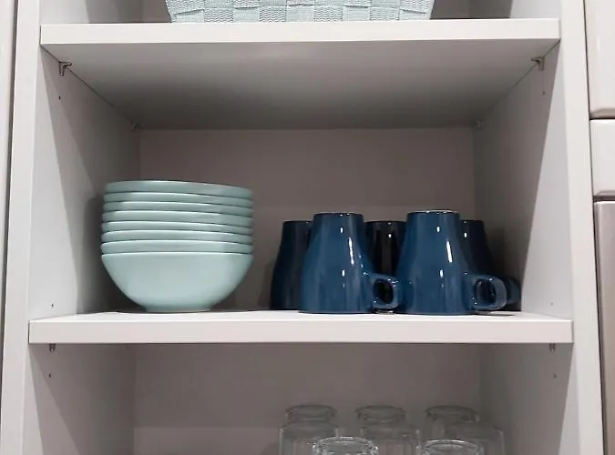 Apartment Penthouse-feeling Mabea *