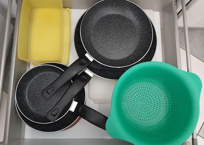 Penthouse-feeling Mabea Apartment