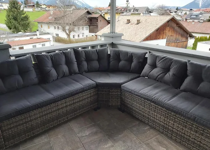 Apartman Penthouse-feeling Mabea