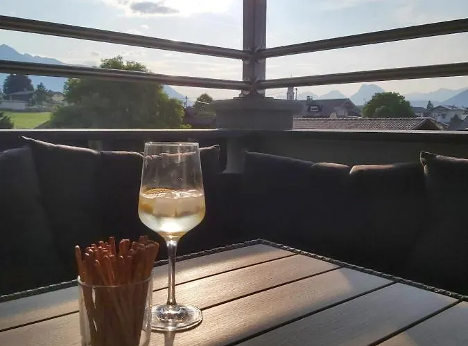 Penthouse-feeling Mabea Innsbruck