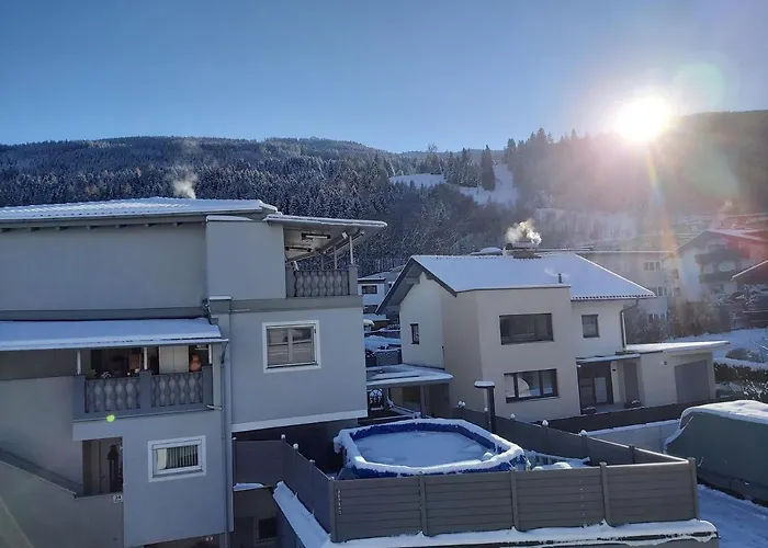 公寓 Penthouse-feeling Mabea *