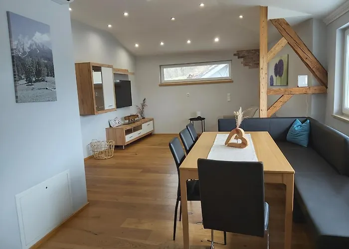 Penthouse-feeling Mabea * 因斯布鲁克