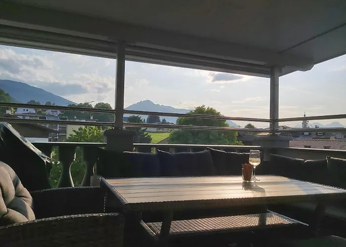 Penthouse-feeling Mabea 因斯布鲁克