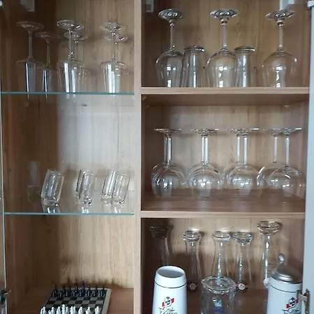 Penthouse-feeling Mabea Apartment *