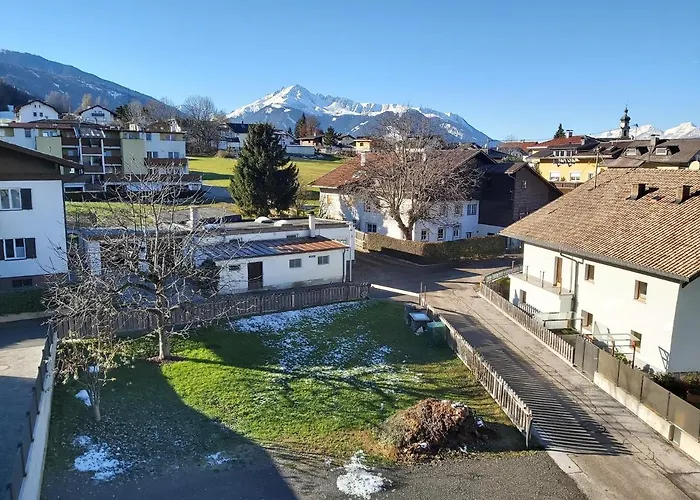 Penthouse-feeling Mabea Appartamento *