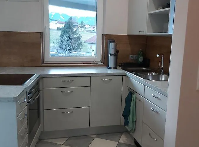 Penthouse-feeling Mabea Appartamento