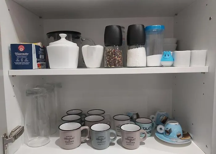 Appartamento Penthouse-feeling Mabea