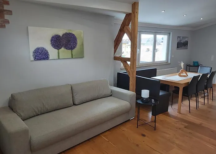 Penthouse-feeling Mabea Innsbruck