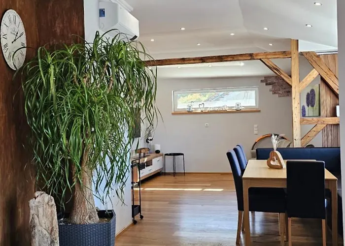 Penthouse-feeling Mabea Appartamento Innsbruck